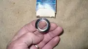 nos ford mustang cougar galaxie defrost bezel C8AZ-10852-A