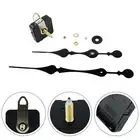 Wall Clock Repair Kits with Long Torque Movement and Elegant Metal Hands