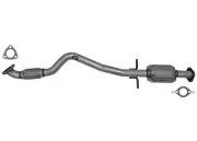 California CARB Catalytic Converter fits Chevrolet Cruze 2011-2015 1.8 Flex Pipe