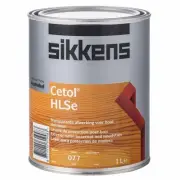 Sikkens CETOL HLSe TIMBER FINISH Moisture Regulating, PINE 077 - 100ml Or 1L