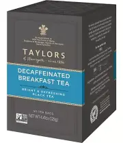 Taylors of Harrogate Organic Chamomile Herbal Tea, 50 Teabags