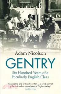 在飛比找三民網路書店優惠-Gentry：Six Hundred Years of a 