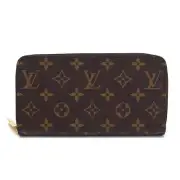 Louis Vuitton Monogram Zippy Wallet Long M42616 20240415