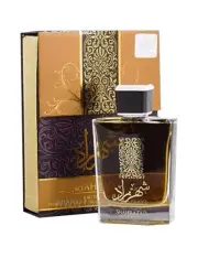 Shahrazad's Lattafa Perfume 100ML Unisex Oud, Cardamom, Guaiac Wood, Vanilla