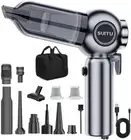 Car Vacuum Cleaner Cordless,25000Pa 6 in 1 Handheld Vacuum with Brushless Motor,