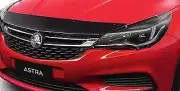 Bonnet Protector Tinted suits Holden Astra 2017-2019 Hatch Genuine 92508964