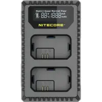 在飛比找蝦皮購物優惠-Nitecore USN1 USB液晶顯示充電器NP-FW5