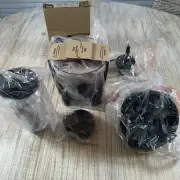 New Ninja Food Processor 8 Cup & Nutri Ninja Cups Slicing Shredding Blades
