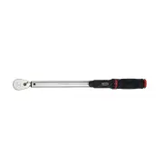 Chicane 1/2" Drive 40-200Nm Torque Wrench - 48 Teeth Chrome Vanadium Steel