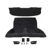 Ford Racing Rear Seat Removal Kit For 2018-2020 Ford Mustang Fastback
