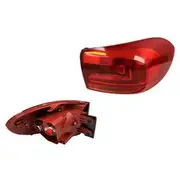 Sterling Tail Light to suit Volkswagen Tiguan 05/2011 to 04/2016 - VWTG-TAL-04R