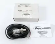 Dwyer 628-13-GH-P5-E3-S5 Pressure Transmitter 0-300 PSIG