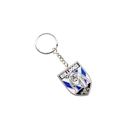 Canterbury Bulldogs NRL Keyring