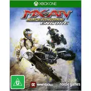 MX vs ATV Supercross Encore preowned