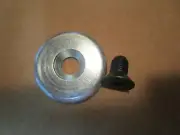BERKEL SLICER 808-818 KNIFE BOLT AND WASHER 01-402175-00088/ 01-403375-00107
