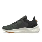 New Balance Men's Fresh Foam Roav V2 Sne Sz_12_Black/Sea Salt
