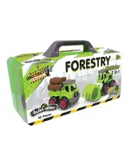 [Construct IT] Buildables Forestry Vehicles 2 in 1