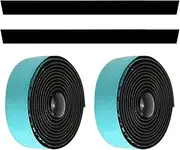Cycle Bar Tape - Protective Bike Handlebar Wrap,Comfortable Non-Slip, Lightweight Waterproof Cycling Accessories for Road Mountain Commuting