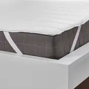 TAGELSÄV mattress protector, Single