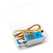 10GHz LCD RF Power Meter Set V7 N-Type Type-C USB High Performance Full-band NEW