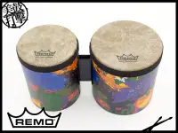 在飛比找Yahoo!奇摩拍賣優惠-Remo Kid Bongo set 兒童專用曼波鼓 邦哥鼓