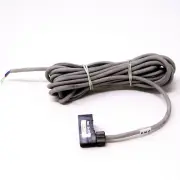SMC D-C73CL Band Mount Reed Switch With Light With Connector Inc 3M Lead NEW✦KD