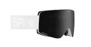 Spy Optics Marauder Elite Snow Goggle with Magnetic Happy Boost Toric Lens White
