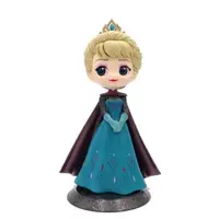 在飛比找蝦皮購物優惠-可動人偶 Qposket Frozen Elsa 和 Ann