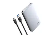 USB 3.0 2.5" SATA HDD SSD External Enclosure HIGH QUALITY ALUMINIUM UASP Type C