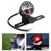 Bulb Replica Rear Stop Tail light for Vintage Motorcycle Trike Chopper Harley