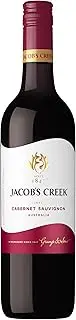 Jacob's Creek Classic Cabernet Sauvignon Wine, 750 ml (Pack Of 6)