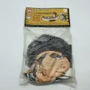 1965 Daniel Boone Fess Parker Inflatable Canoe Multiple Toymakers MIP