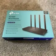TP-Link Archer AC1900 Dual Band Wi-Fi Router - New in Box