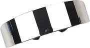 [Generic] Futuristic Sunglasses - Portable Narrow Cyclops Sun Glasses | Comfortable Bassle Sun Glasses | Trendy Rimless Sight Glasses With Unique Design | Cyber Sight Glasses For Men And Women
