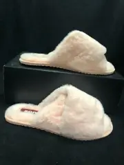 Women's SOREL GO-MAIL RUN Mail Run Slide Peach Blossom/Peach Blossom (a4)