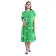 VERA MAY 6006 MELA ITALIAN LINEN DRESS