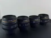 Rehouse Cine Soviet Set 37 58 85 135 Lenses Helios Mir Jupiter Jupiter Canon EF