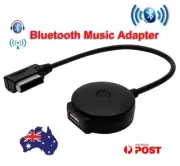MDI AMI Audio Bluetooth 4.0 Car AUX Interface Adapter Cable USB For VW Audi BM6