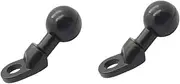ibasenice Pcs Phone Support Bracket Fixing Ball Head Phone Holder Accessories Degree Rotation Safe for Use