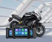 OBDSTAR iScan Motorcycle Diagnostic Tool (OBD) For Honda Kawasaki Yamaha Suzuki