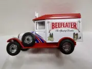 Matchbox Models Of Yesteryear - 1929 MORRIS LIGHT VAN BEEFEATER In Box
