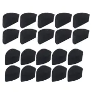 Face Paint Sponges Face Painting Black Sponges High Density for Art Work1181