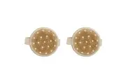 2PK Annabel Trends Spa Trends Shower Spa Exfoliating Massage Scrub Brush 11x11cm