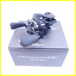 SHIMANO24 METANIUM DC 70HG 誘餌捲軸