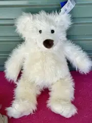 Build a bear 25th Anniversary polar Bear