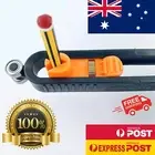 Contour Gauge Profile Scribing Ruler with Lock – Precision Tool for Irregular