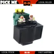 Motorcycle Solenoid Starter Relay For Kawasaki Ninja 250R EX250 1986-1989 1990