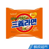 在飛比找蝦皮商城優惠-韓國三養 元祖拉麵 (單包) 超經典韓國泡麵 現貨 蝦皮直送