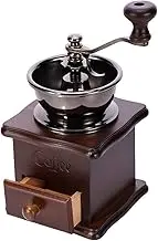 Coffee Maker Hand Crank Bean Grinder Manual Coffee Machine Home Kitchen Grinding Tool Supplies