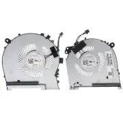 NEW CPU&GPU Cooling Fan For HP Omen 15-DH 15-DH1070WM 15-DH0111TX 2019 MODEL